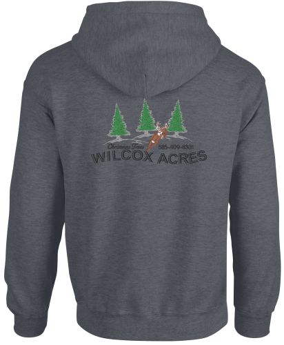 Wilcox Acres Back 500